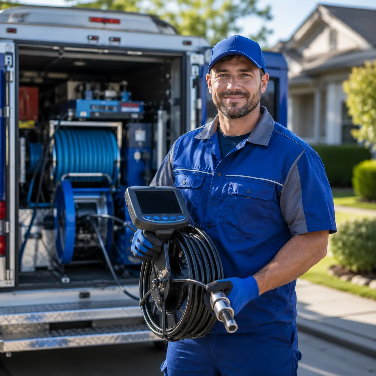 Local drainage restoration specialists in Clovis, CA